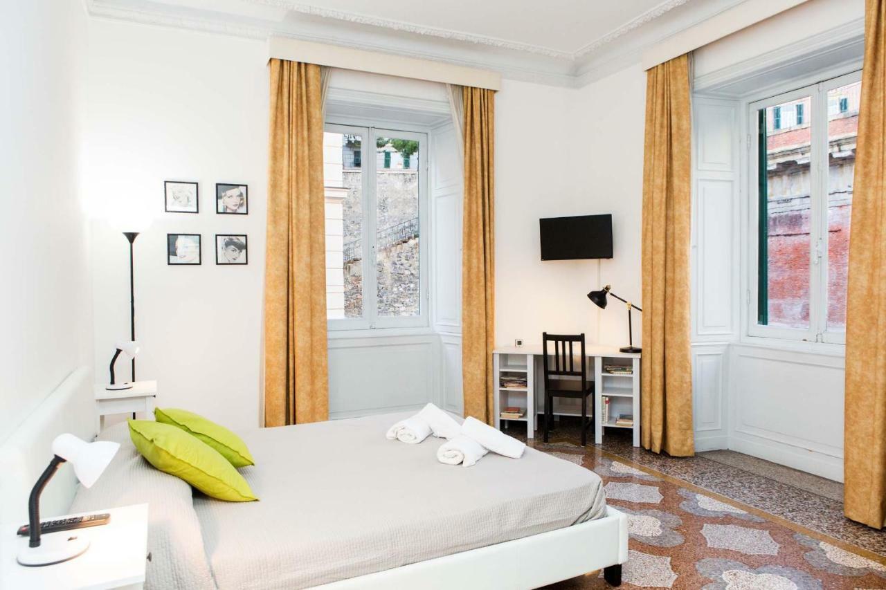 Leone X Guest house Genoa