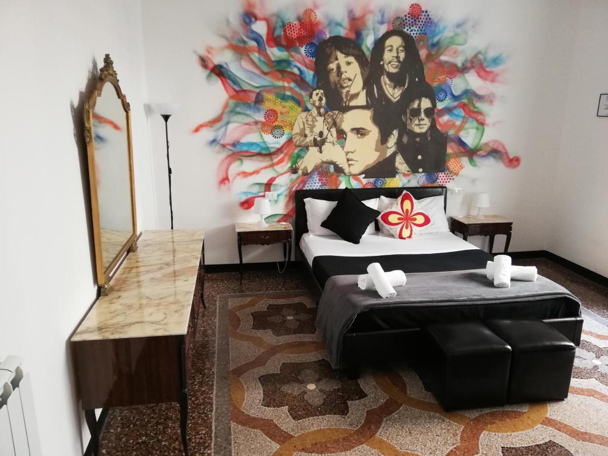 Leone X Guest house