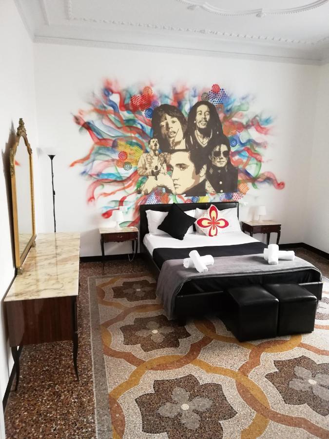 Leone X Guest house Genoa