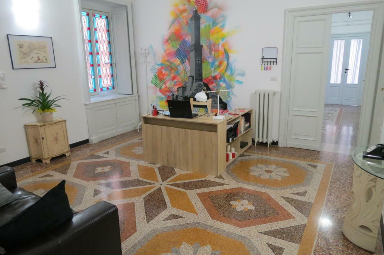Leone X Maison d'hôtes Gênes